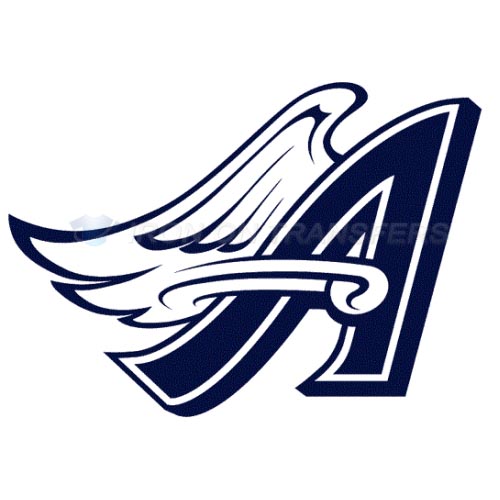 Los Angeles Angels of Anaheim Iron-on Stickers (Heat Transfers)NO.1643